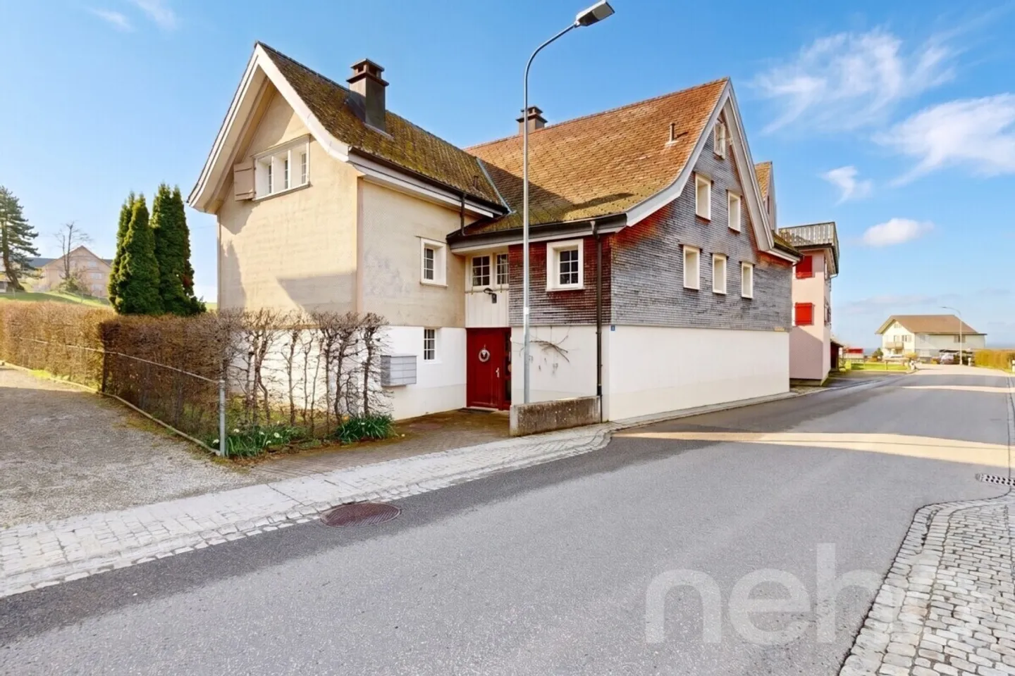 Nature, Peace, Opportunities - Versatile Property in Hemberg - Photo 2 of 12