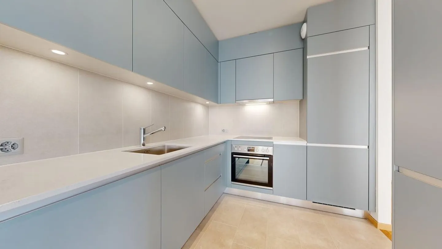 Appartement moderne avec vue - Photo 7 sur 7