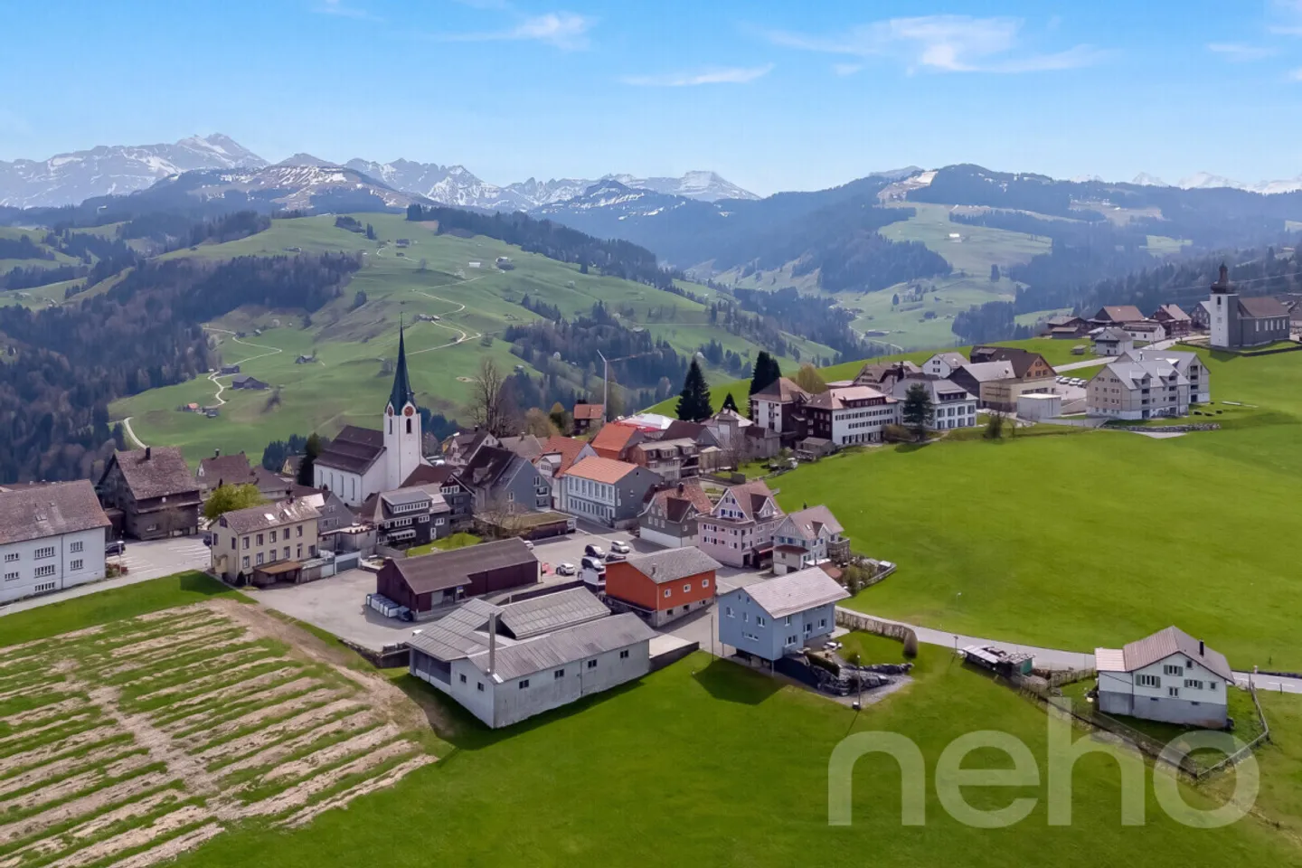 Nature, Peace, Opportunities - Versatile Property in Hemberg - Photo 11 of 12