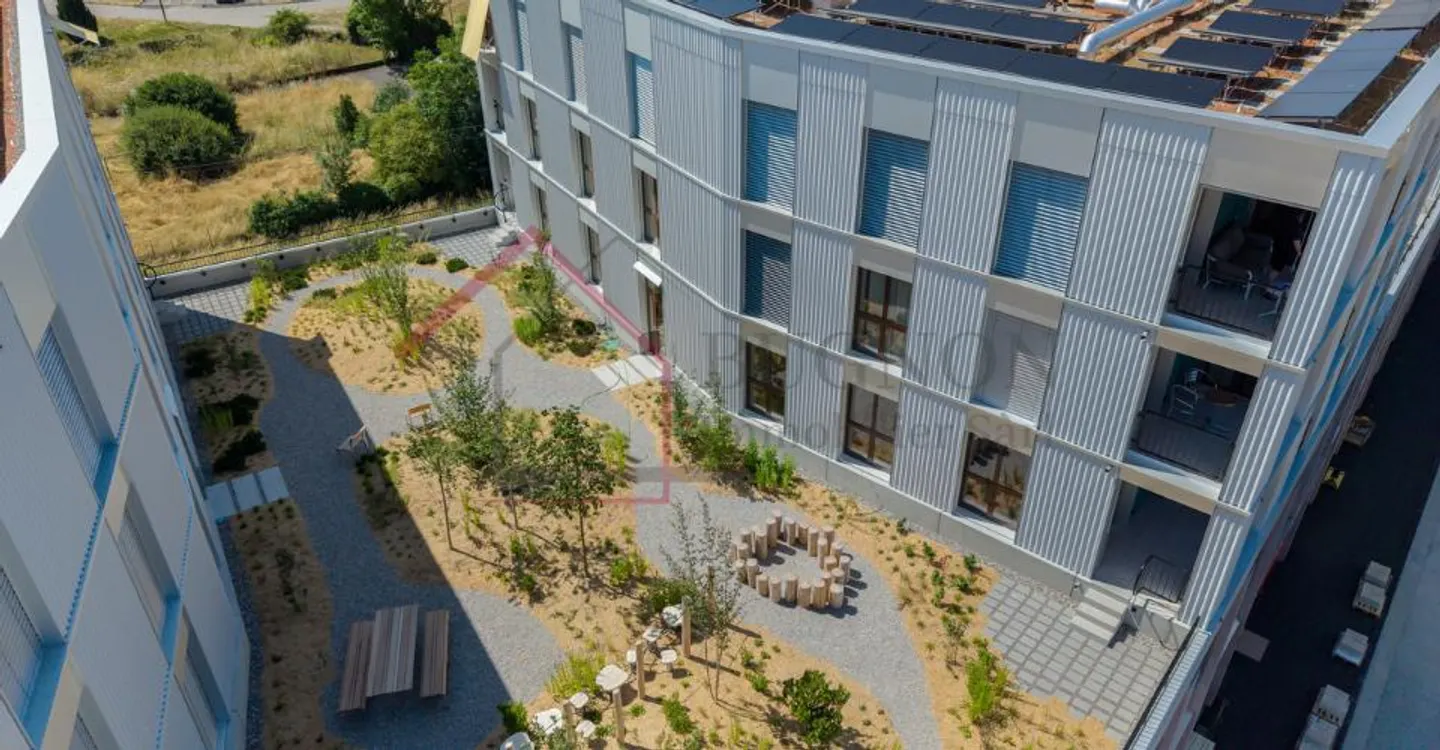 Eine neue 2,5-Zimmer-Wohnung, die Komfort, Nachhaltigkeit und Mobilität vereint - Foto 12 von 13