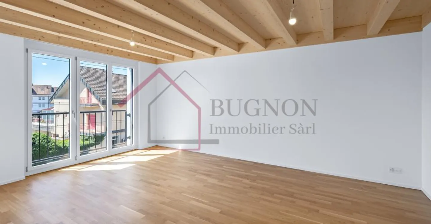 Eine neue 2,5-Zimmer-Wohnung, die Komfort, Nachhaltigkeit und Mobilität vereint - Foto 6 von 13