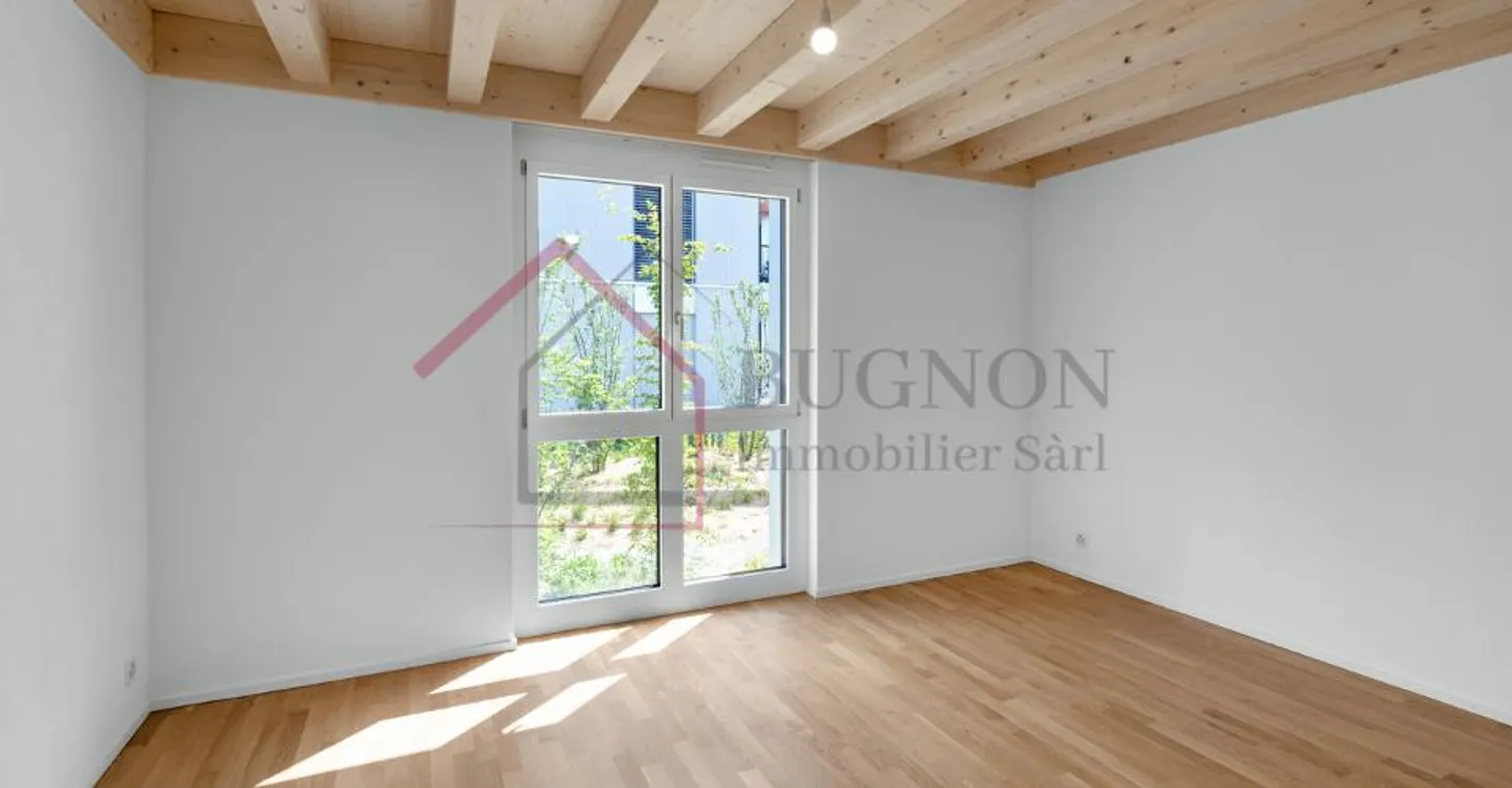 Eine neue 2,5-Zimmer-Wohnung, die Komfort, Nachhaltigkeit und Mobilität vereint - Foto 7 von 13