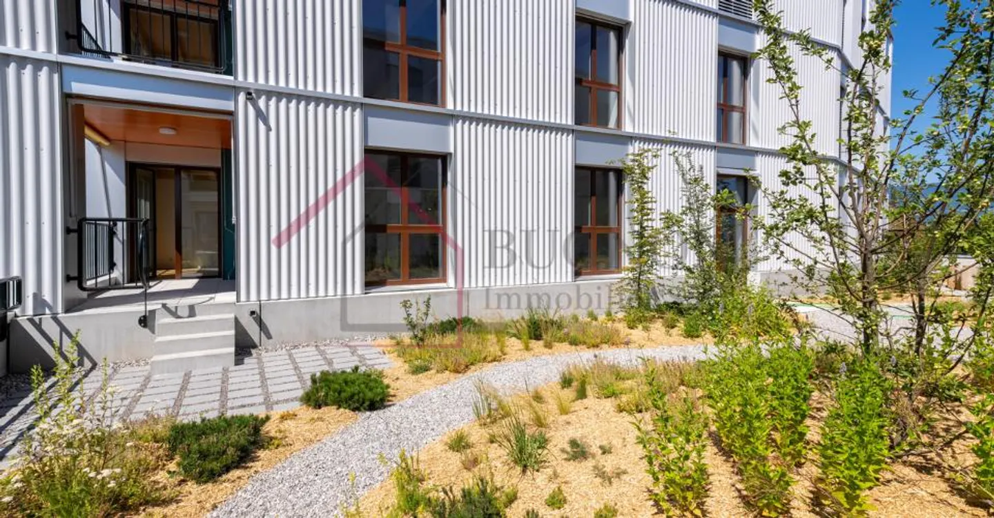 Eine neue 2,5-Zimmer-Wohnung, die Komfort, Nachhaltigkeit und Mobilität vereint - Foto 11 von 13