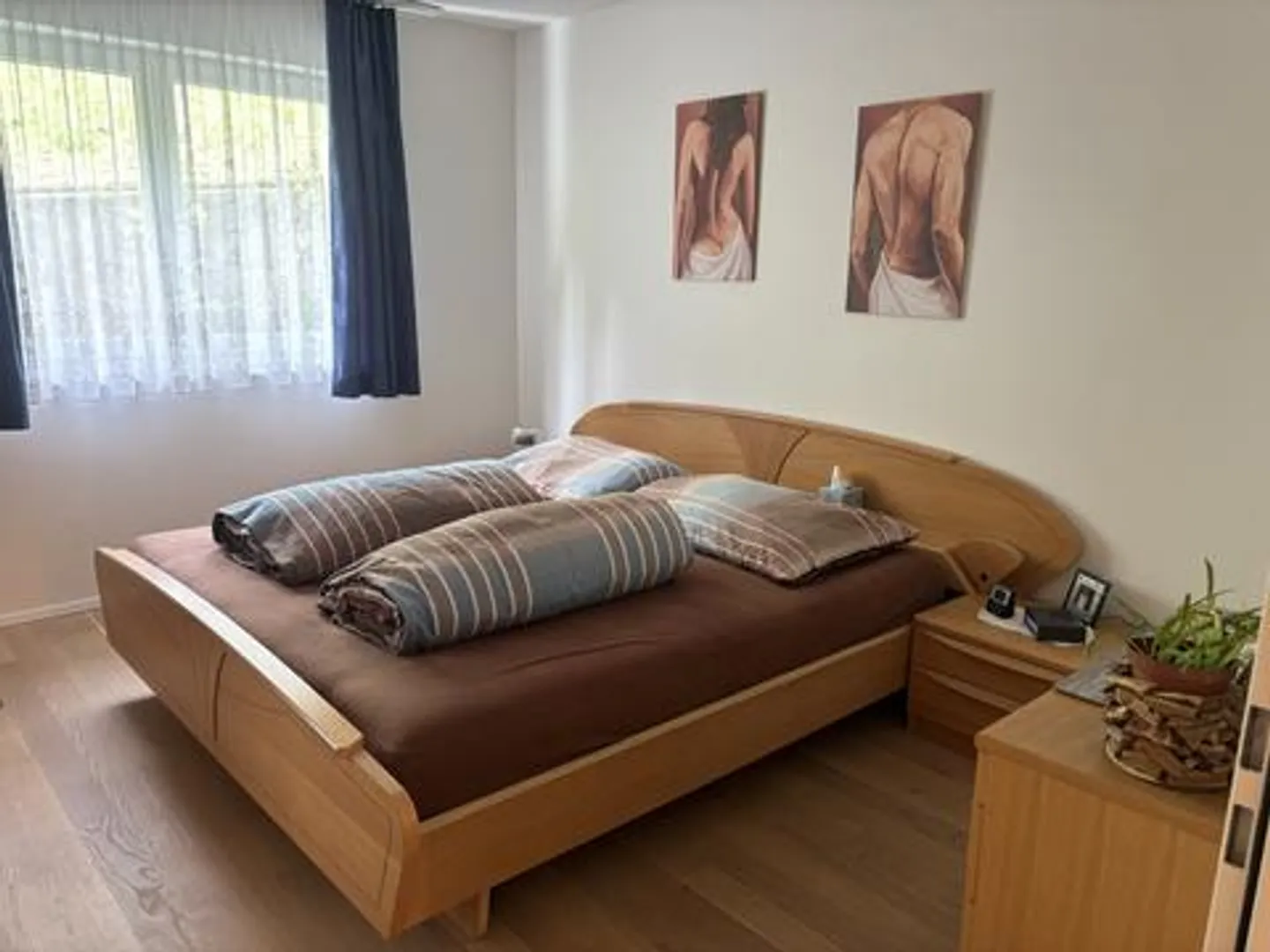 Spacious 4 1/2 Room Apartment with Veranda (Winter Garden) - Photo 11 of 26