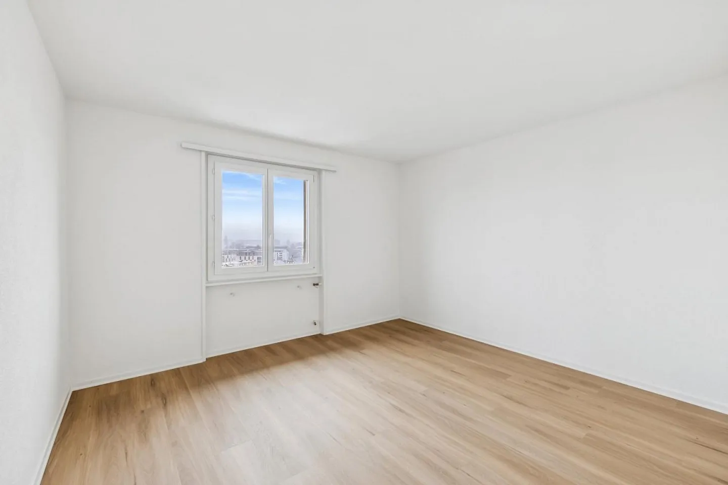 Appartamento moderno di 3 stanze recentemente ristrutturato a Losanna - Foto 1 di 11