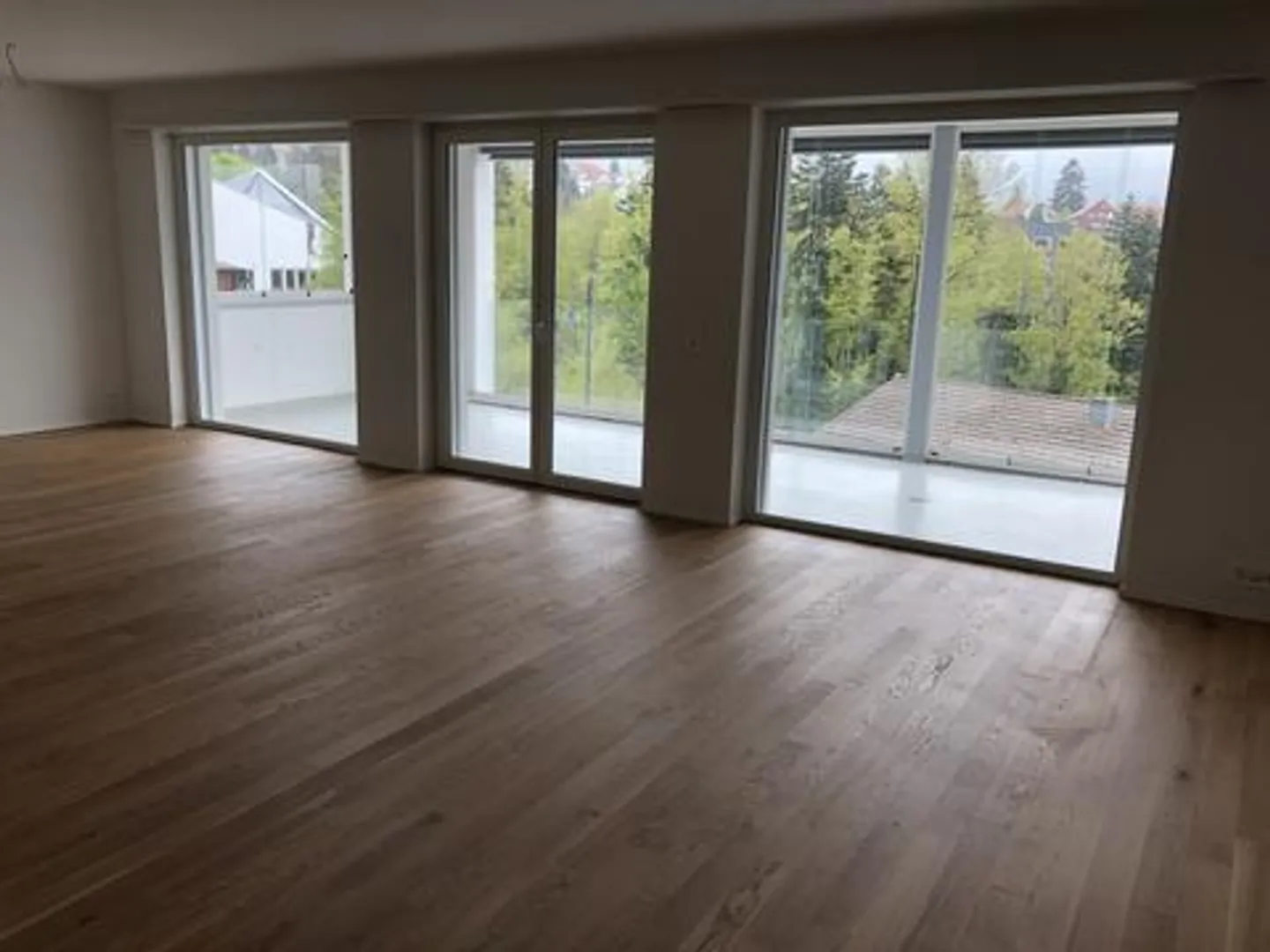 Spacious 4 1/2 Room Apartment with Veranda (Winter Garden) - Photo 19 of 26