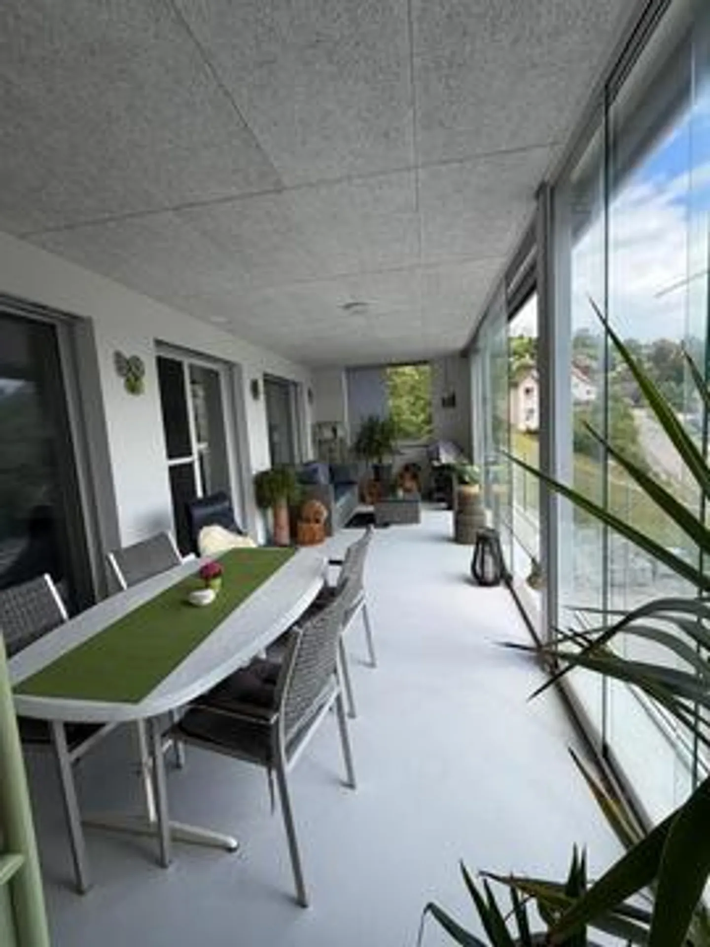 Spacious 4 1/2 Room Apartment with Veranda (Winter Garden) - Photo 20 of 26