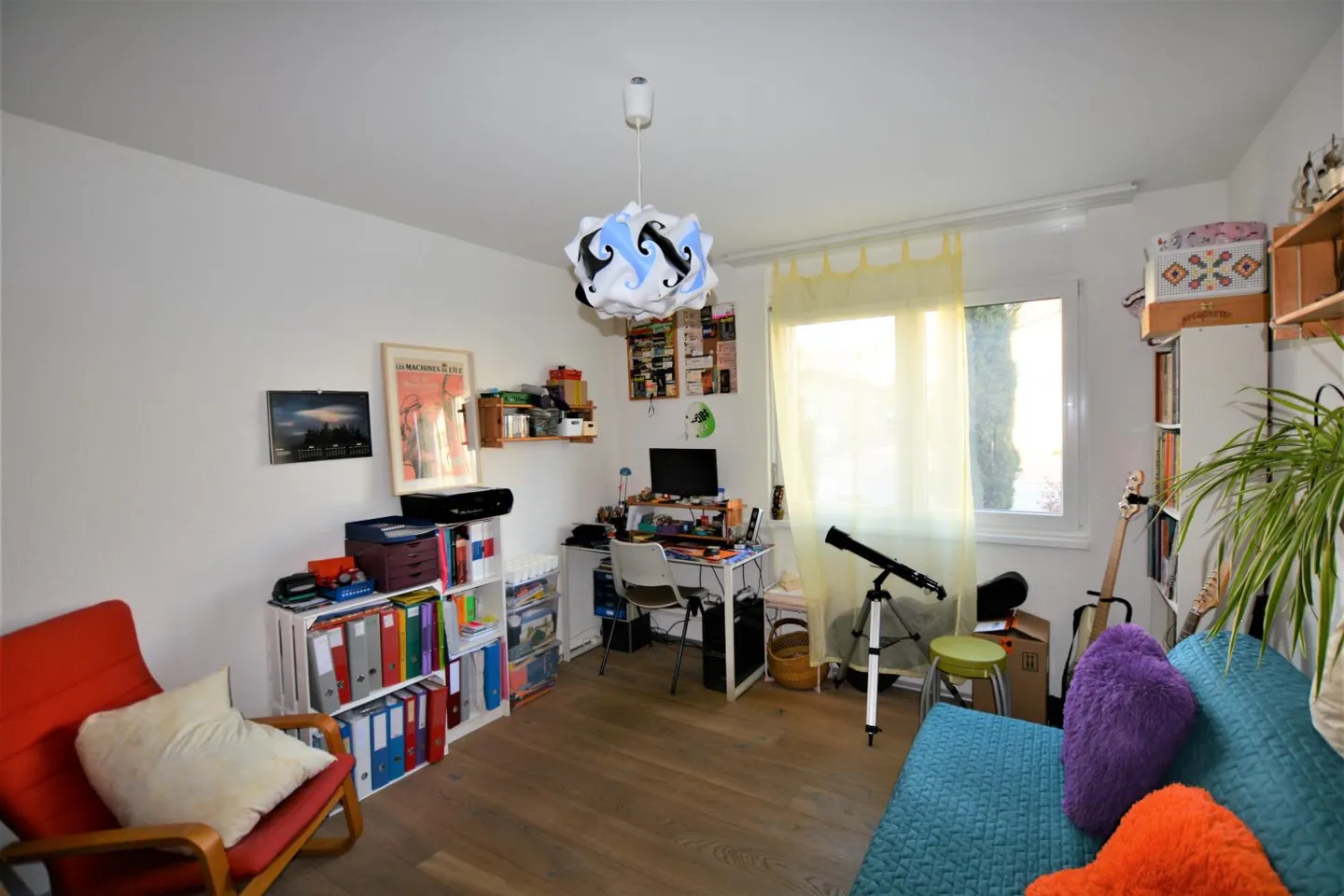 Bright 3.5 Room Apartment - Photo 8 of 12