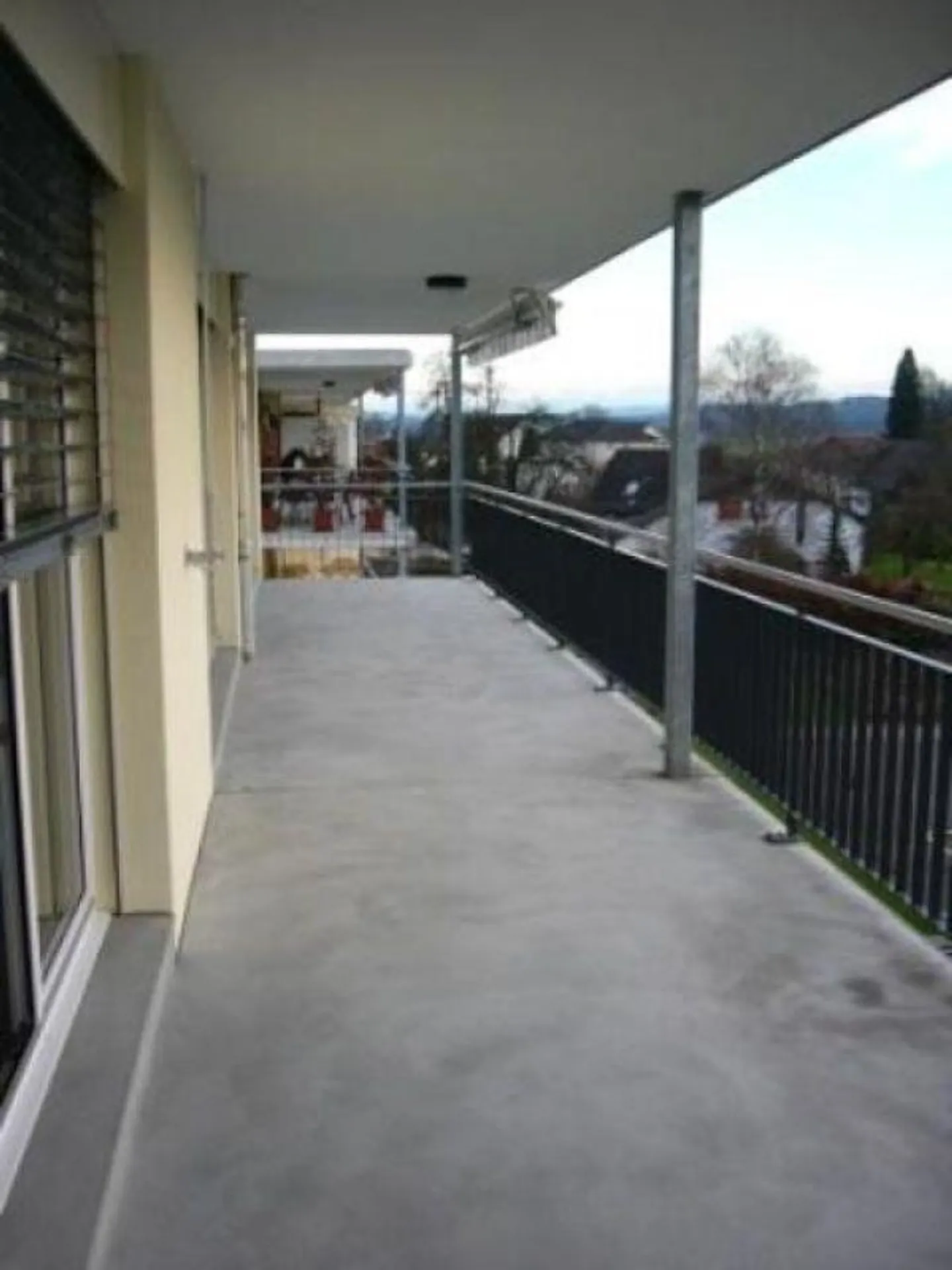 Grosszügige Wohnung mit Balkon - Foto 9 von 10