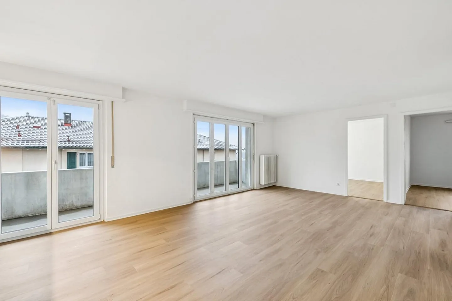 Appartamento moderno di 3 stanze recentemente ristrutturato a Losanna - Foto 5 di 11