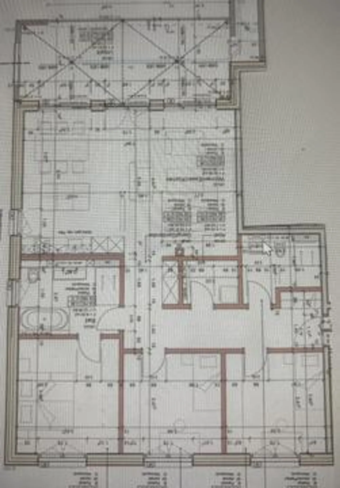 Spacious 4 1/2 Room Apartment with Veranda (Winter Garden) - Photo 26 of 26