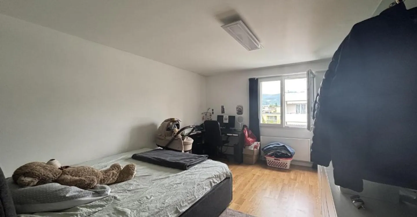 Moderne 3,5-Zimmer-Wohnung - Foto 5 von 9