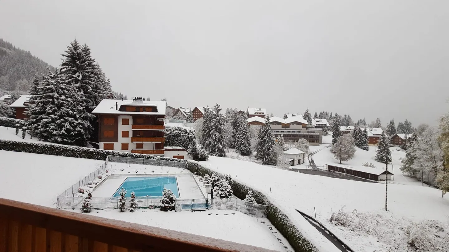 Appartement Charmant avec Balcon - Photo 12 sur 12