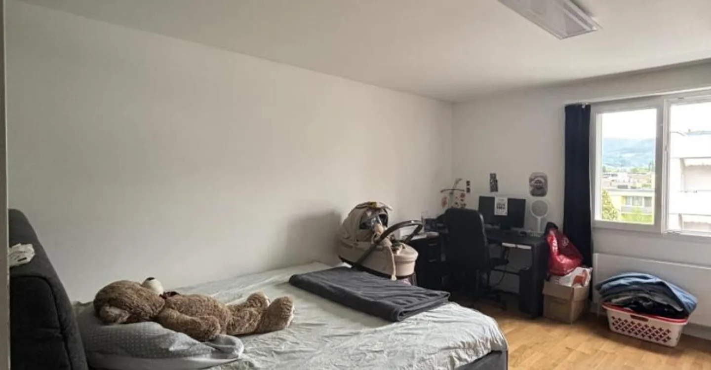 Moderne 3,5-Zimmer-Wohnung - Foto 4 von 9