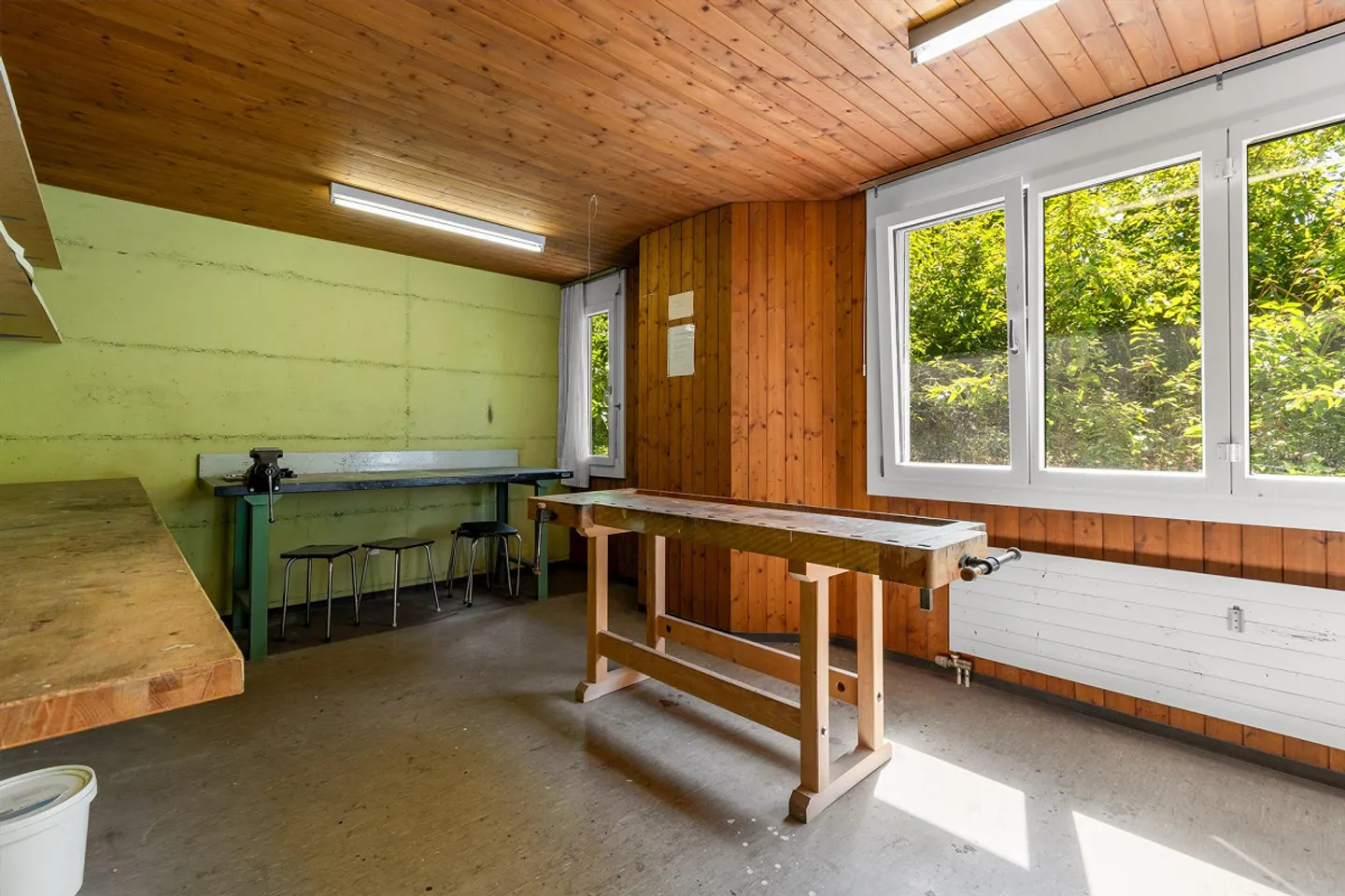 Gepflegte 2.5-Zimmer-Wohnung mit Balkon an naturnaher Lage in Luzern - Foto 11 di 13