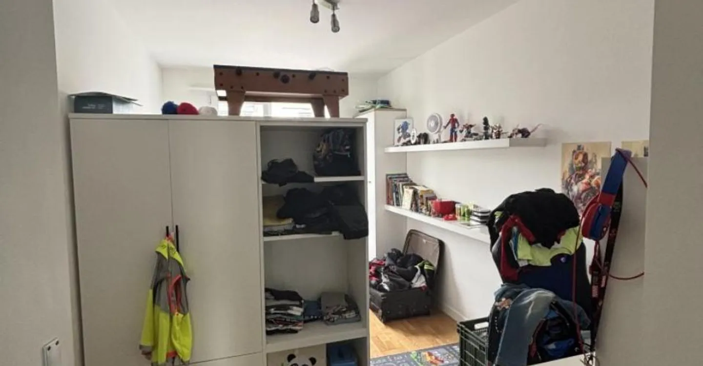 Moderne 3,5-Zimmer-Wohnung - Foto 7 von 9