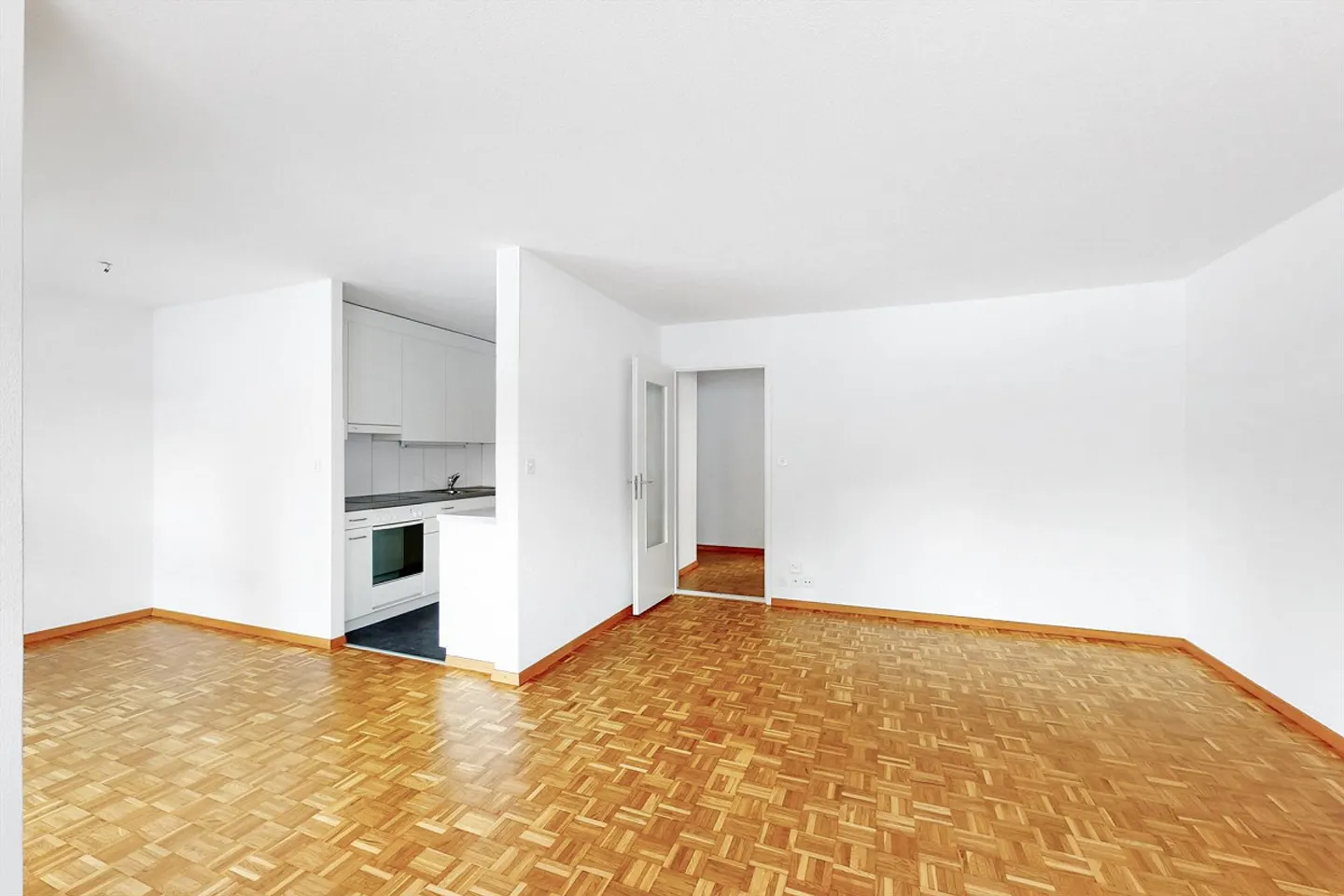 Charmante Wohnung in Stephanshorn - Foto 5 von 6
