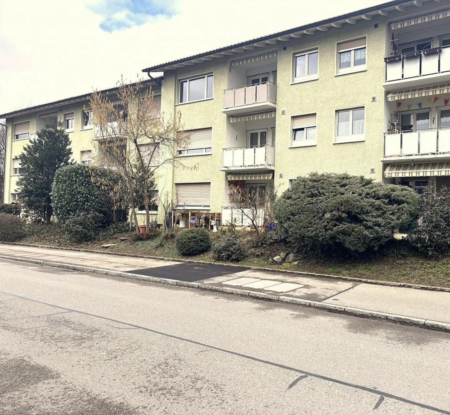 Helle Wohnung in Wettingen - Foto 1 von 8