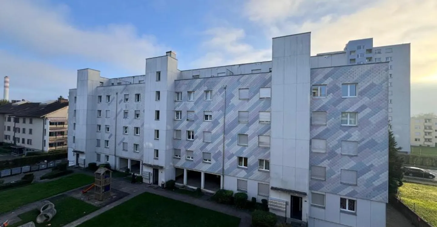 Moderne 3,5-Zimmer-Wohnung - Foto 9 von 9