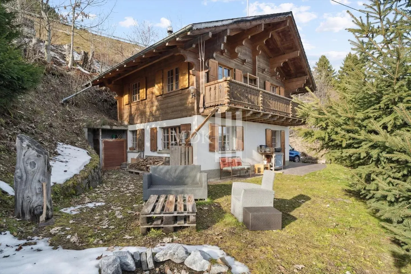 Chalet kaufen - Foto 1 von 13