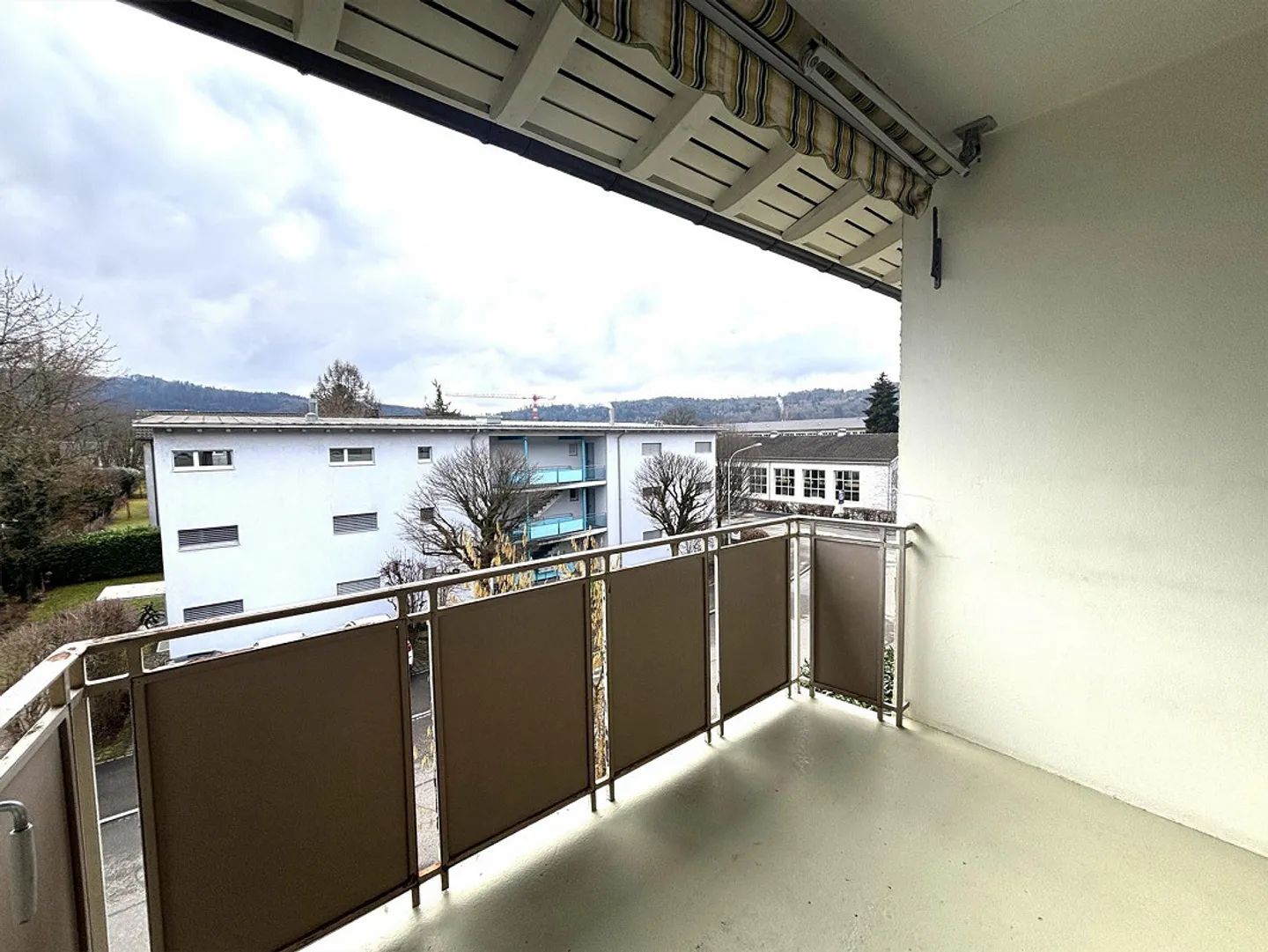 Helle Wohnung in Wettingen - Foto 8 von 8