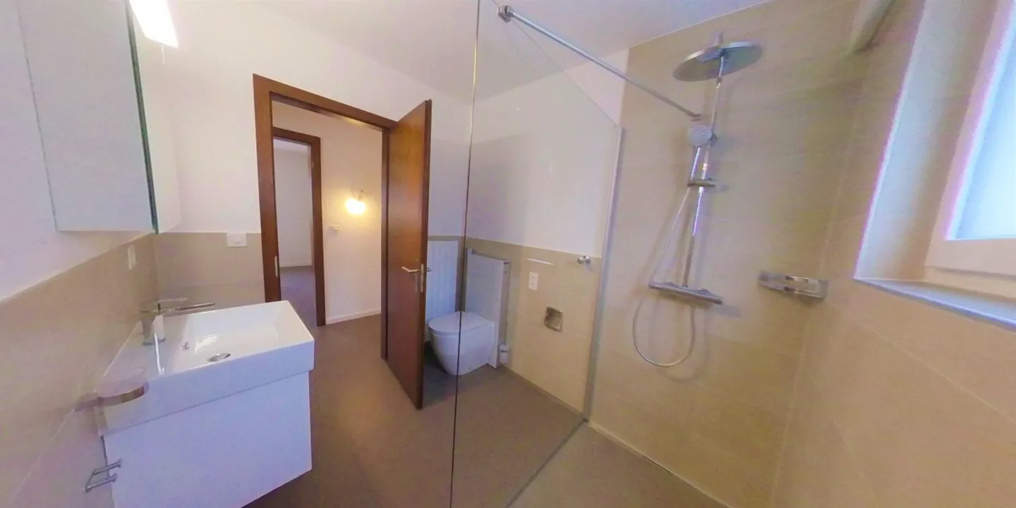 Charmant et lumineux 4.5p au rez d'une maison avec jardin - Photo 5 sur 10