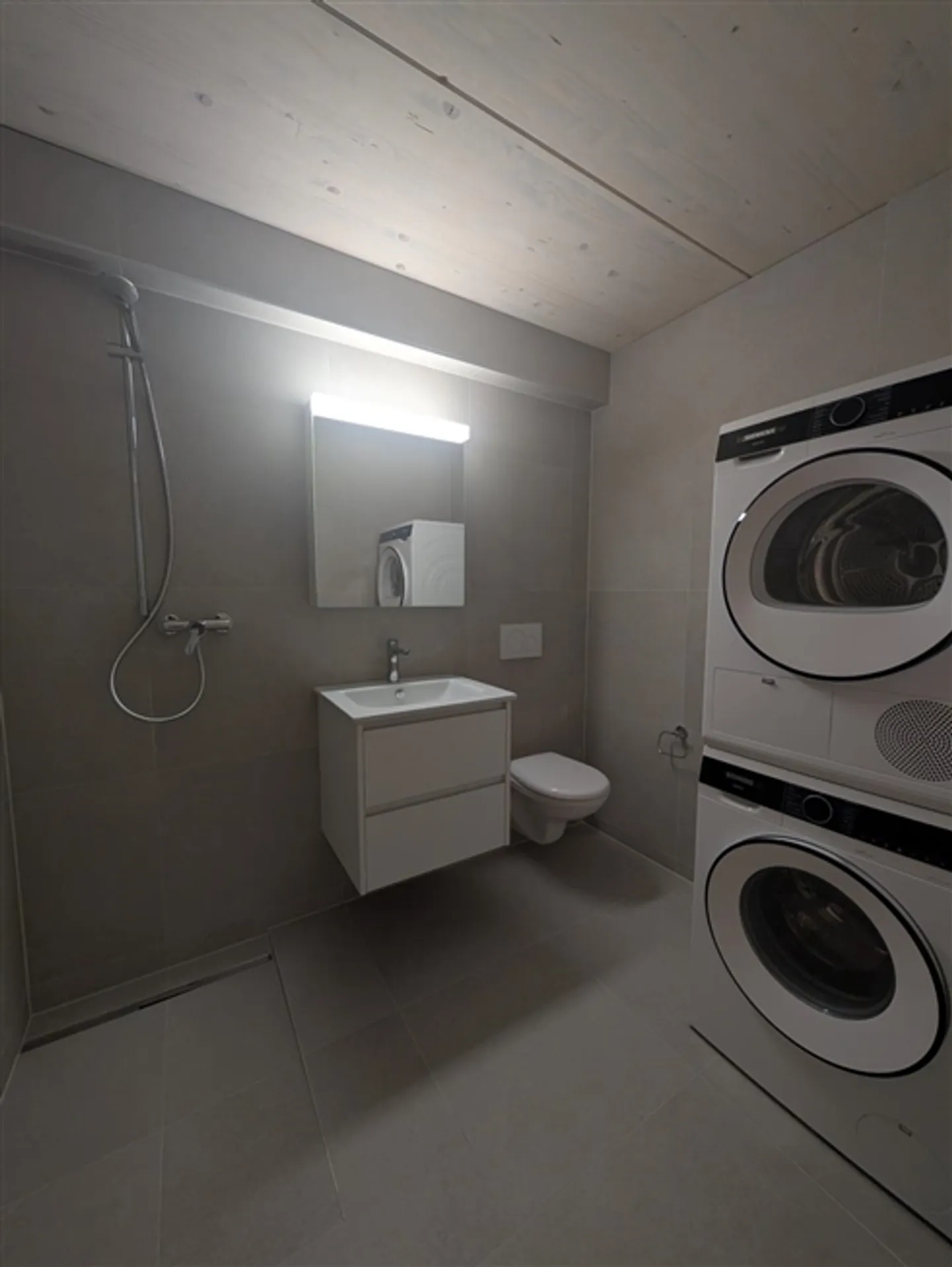 Nouveau bâtiment à Denens - Appartement de 3,5 pièces - Photo 5 sur 5