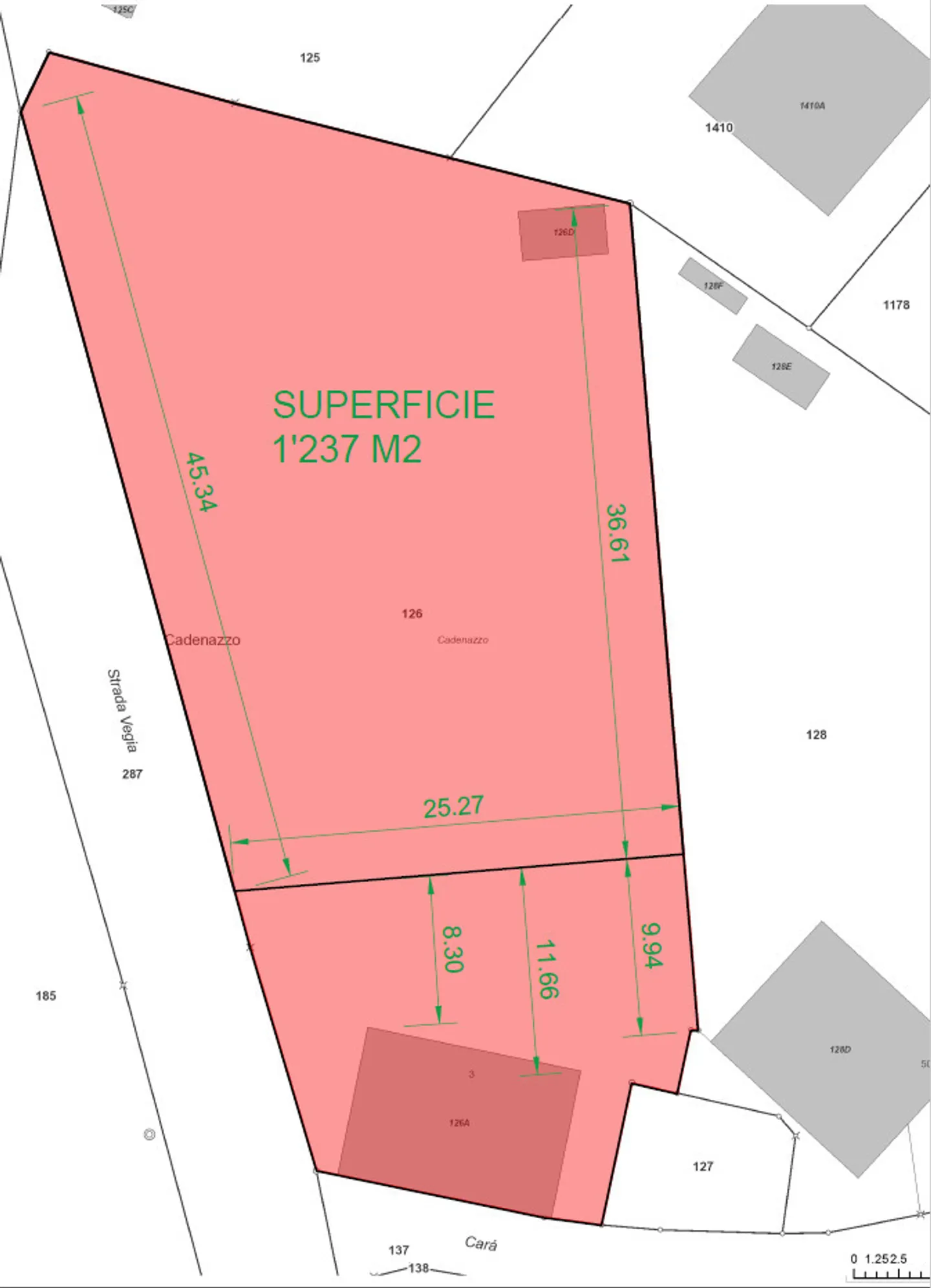 Villa indépendante en construction à Cadenazzo dans un nouveau complexe résidentiel - Photo 10 sur 13