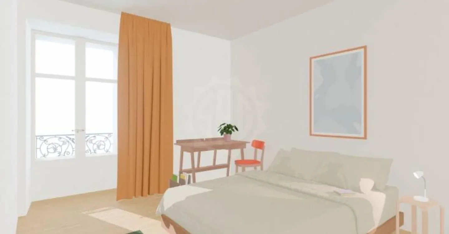 Gemütliche Wohnung - Genf - Foto 1 von 2