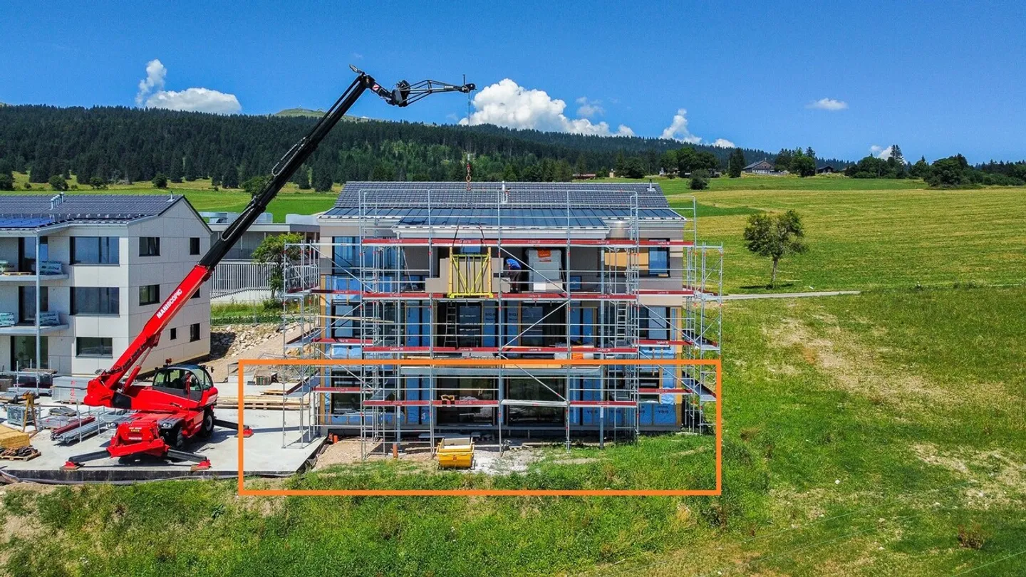 Appartamento in affitto - Foto 1 di 12