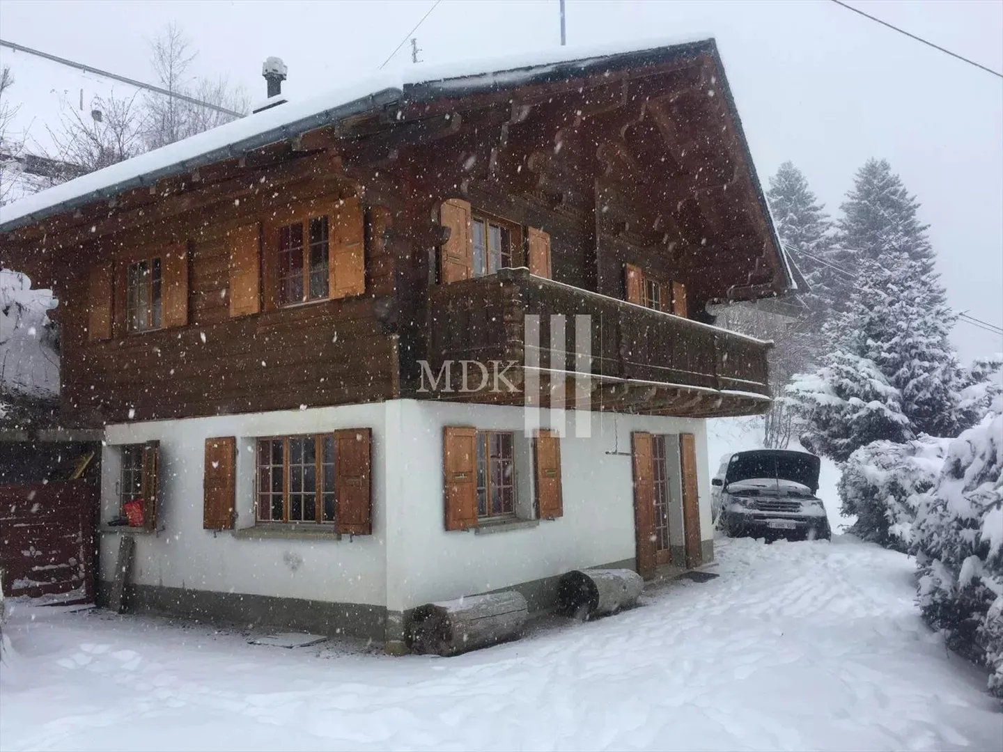 Chalet kaufen - Foto 11 von 13