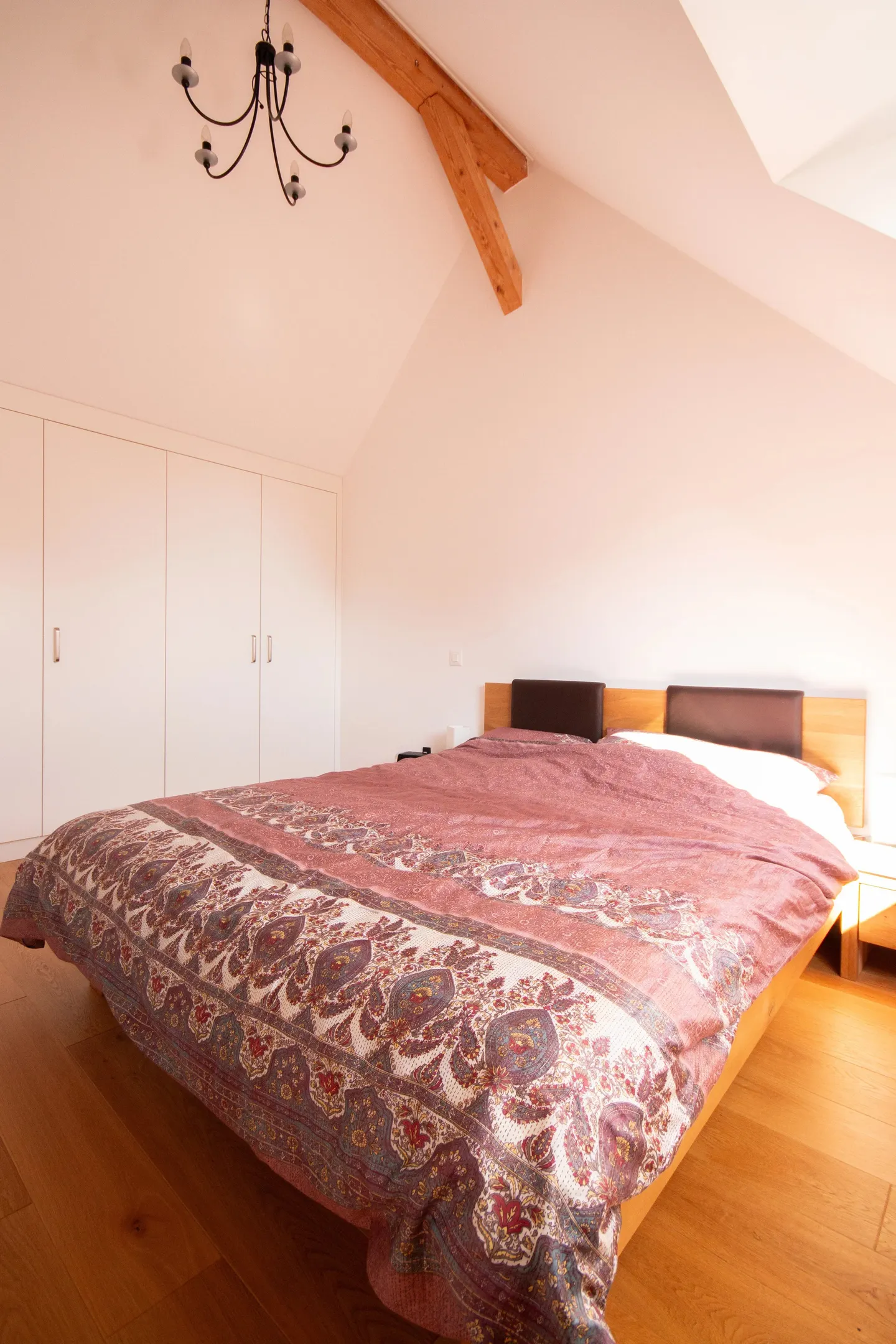 Just steps from the lake, superb 4.5-room duplex with terrace - Photo 7 of 9