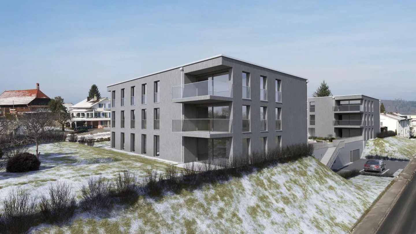 Zu verkaufen 3,5-Zimmer-Wohnung in der Gemeinde Misery - Foto 3 von 13