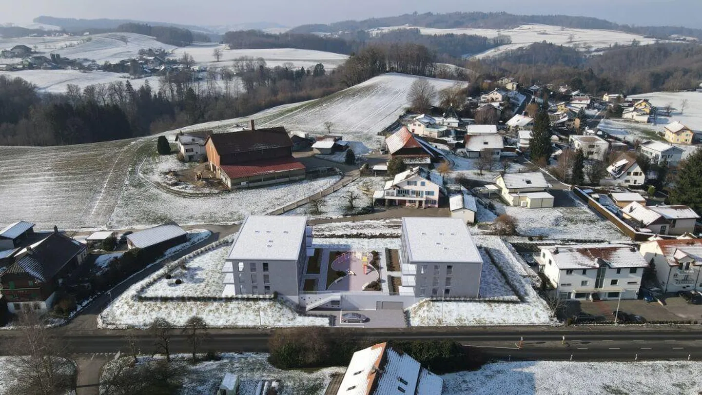 Zu verkaufen 3,5-Zimmer-Wohnung in der Gemeinde Misery - Foto 5 von 13