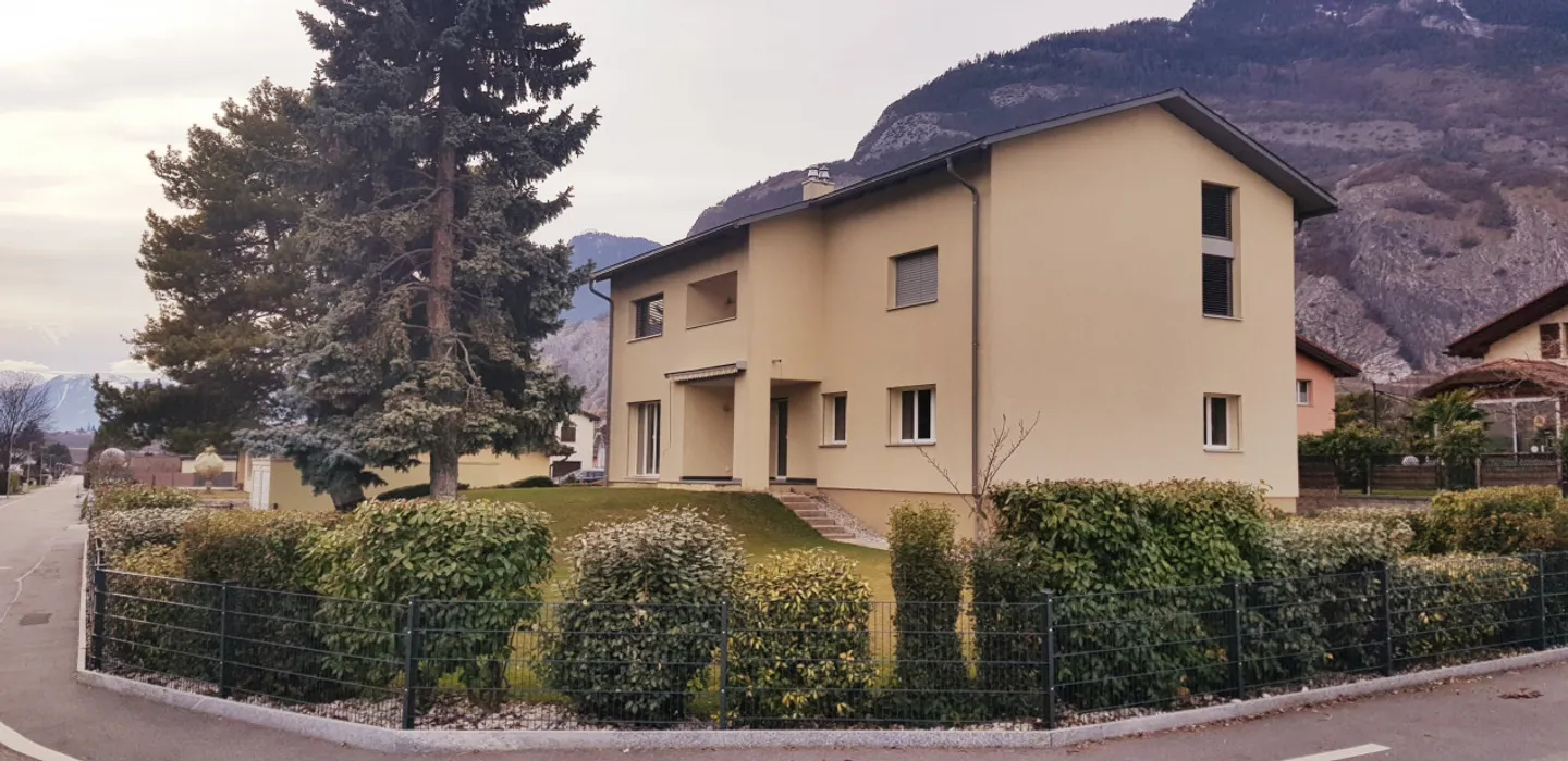 Charmant et lumineux 4.5p au rez d'une maison avec jardin - Photo 8 sur 10