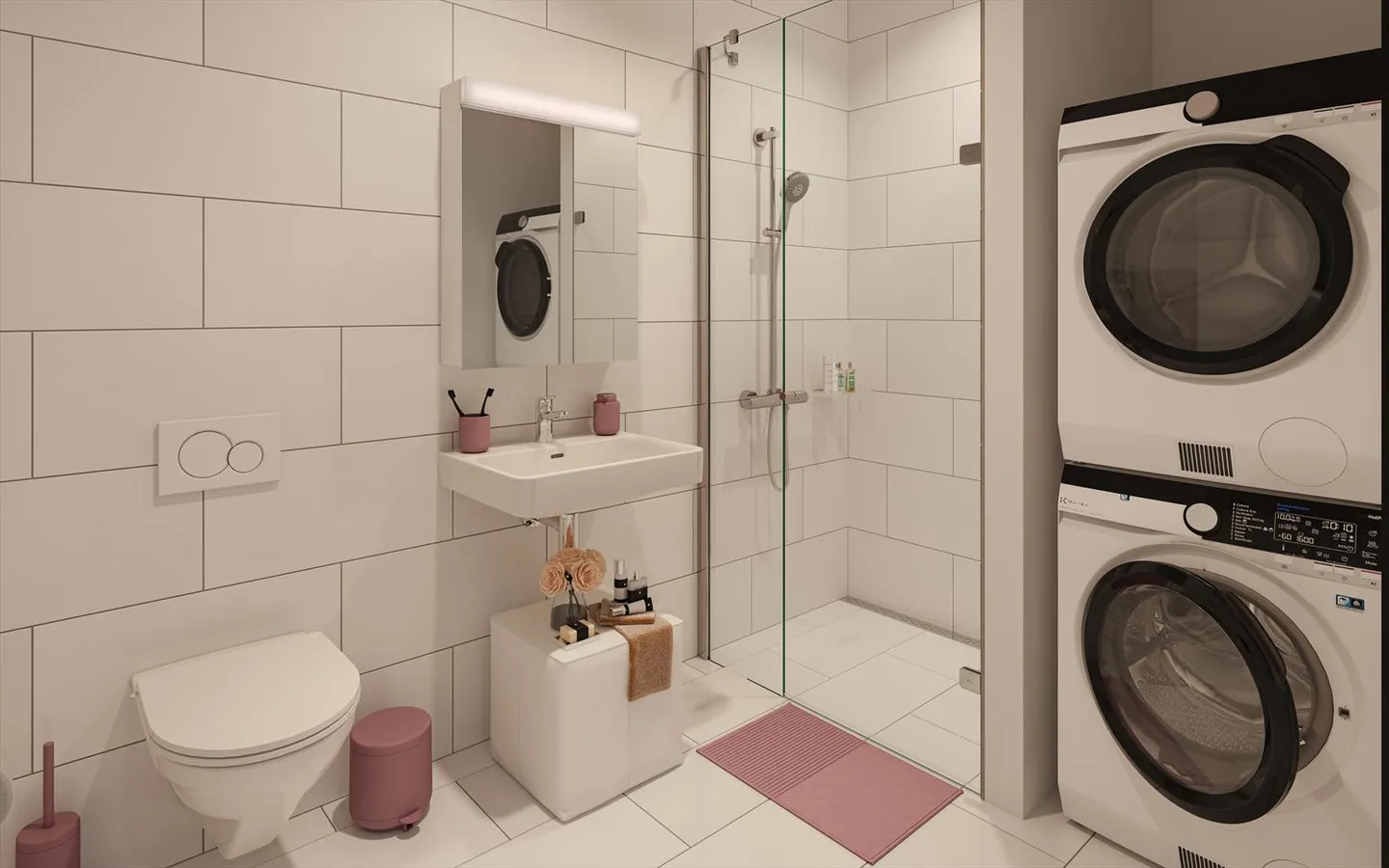 Bright and spacious studio apartment in the Henz area - Photo 5 of 7