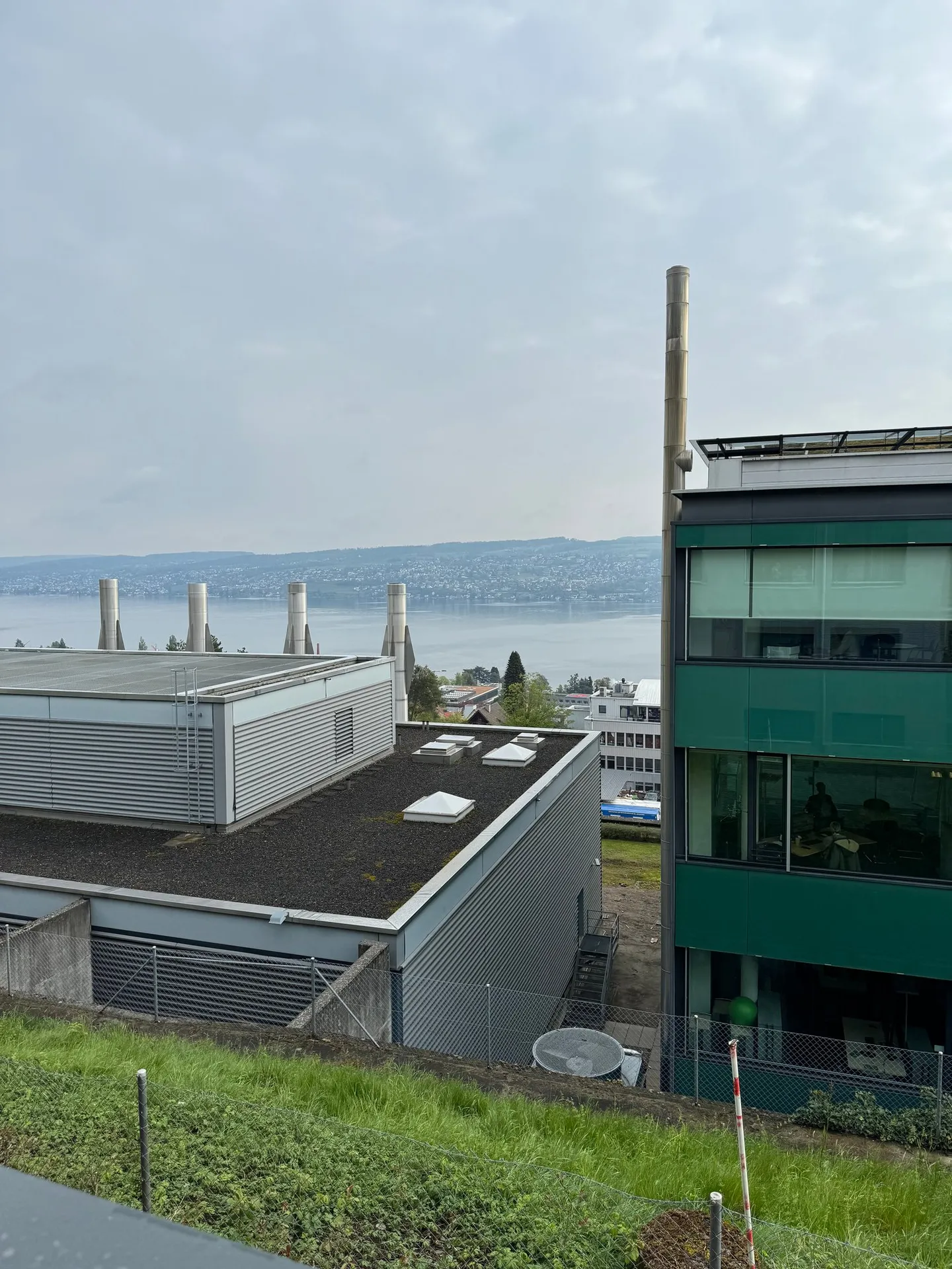 AFFASCINANTE SPAZIO UFFICIO A HORGEN! Tödistrasse 63 - Foto 9 di 12