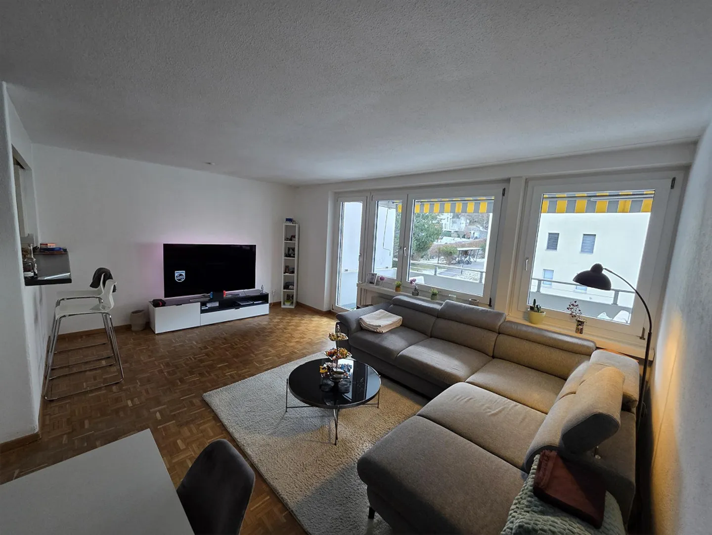 Ruhige 4.5-Zimmer-Wohnung - Foto 1 von 14