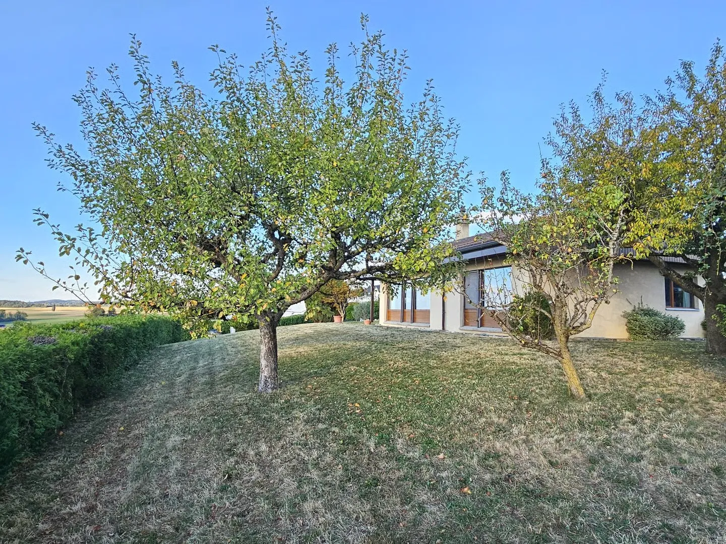 Individual villa with magnificent view of the countryside and the Alps - Photo 3 of 14