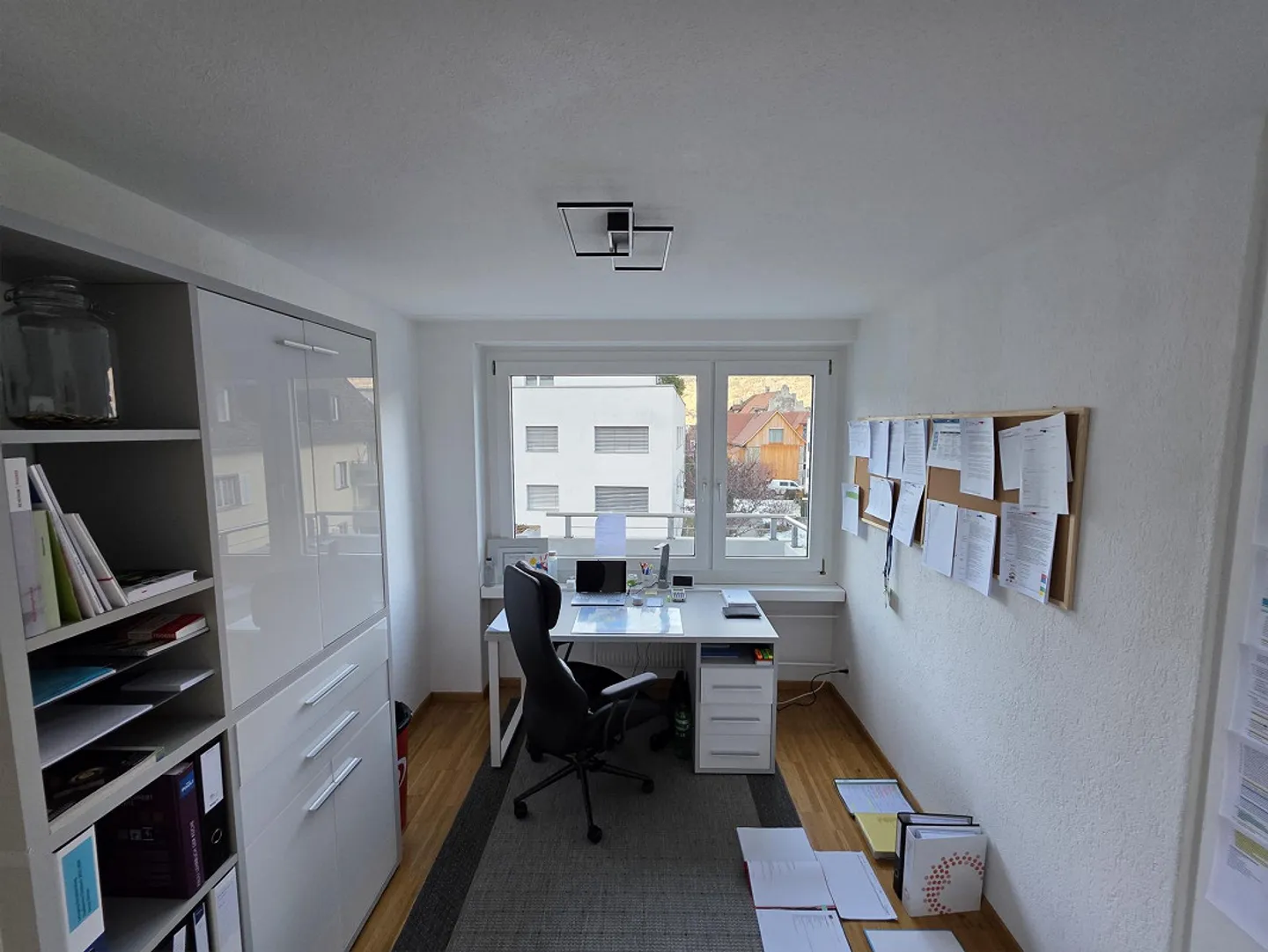 Ruhige 4.5-Zimmer-Wohnung - Foto 9 von 14