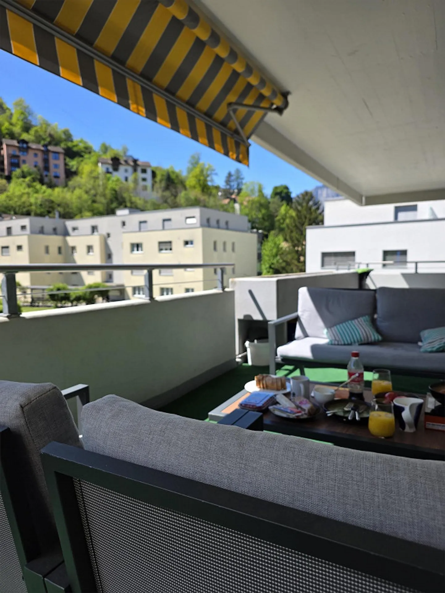 Ruhige 4.5-Zimmer-Wohnung - Foto 13 von 14