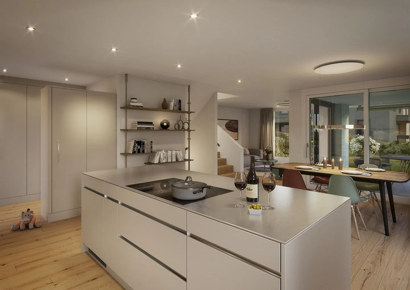 Votre nouvelle maison de rêve sur le Rhin - Photo 7 sur 10