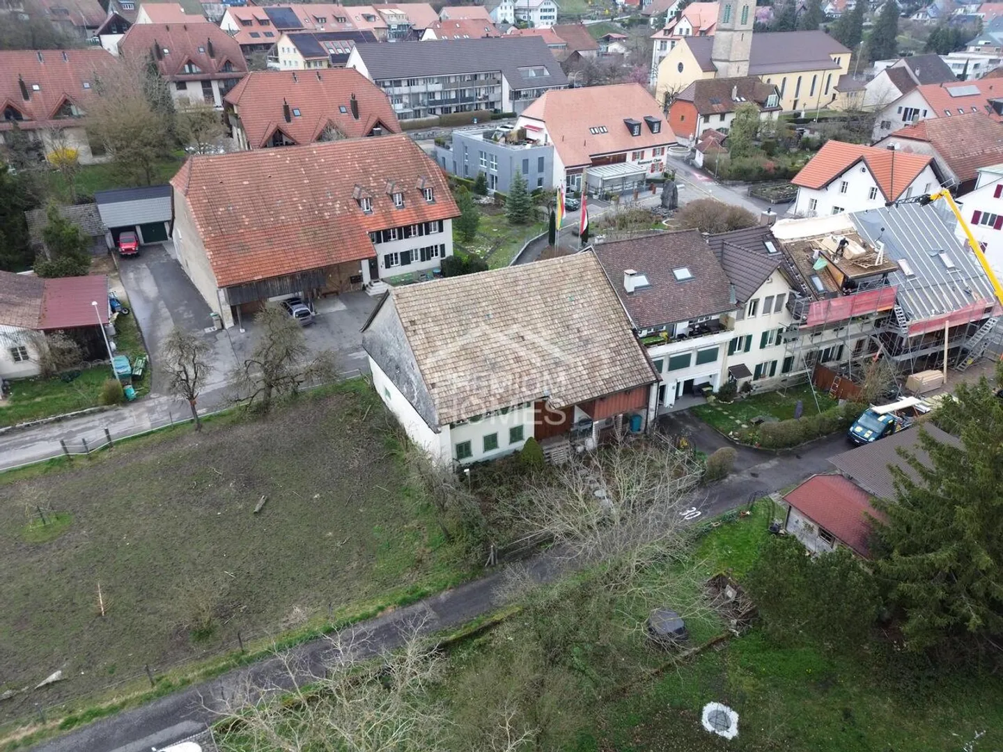 Charmantes Reihenhaus mit Potenzial - Foto 1 von 8