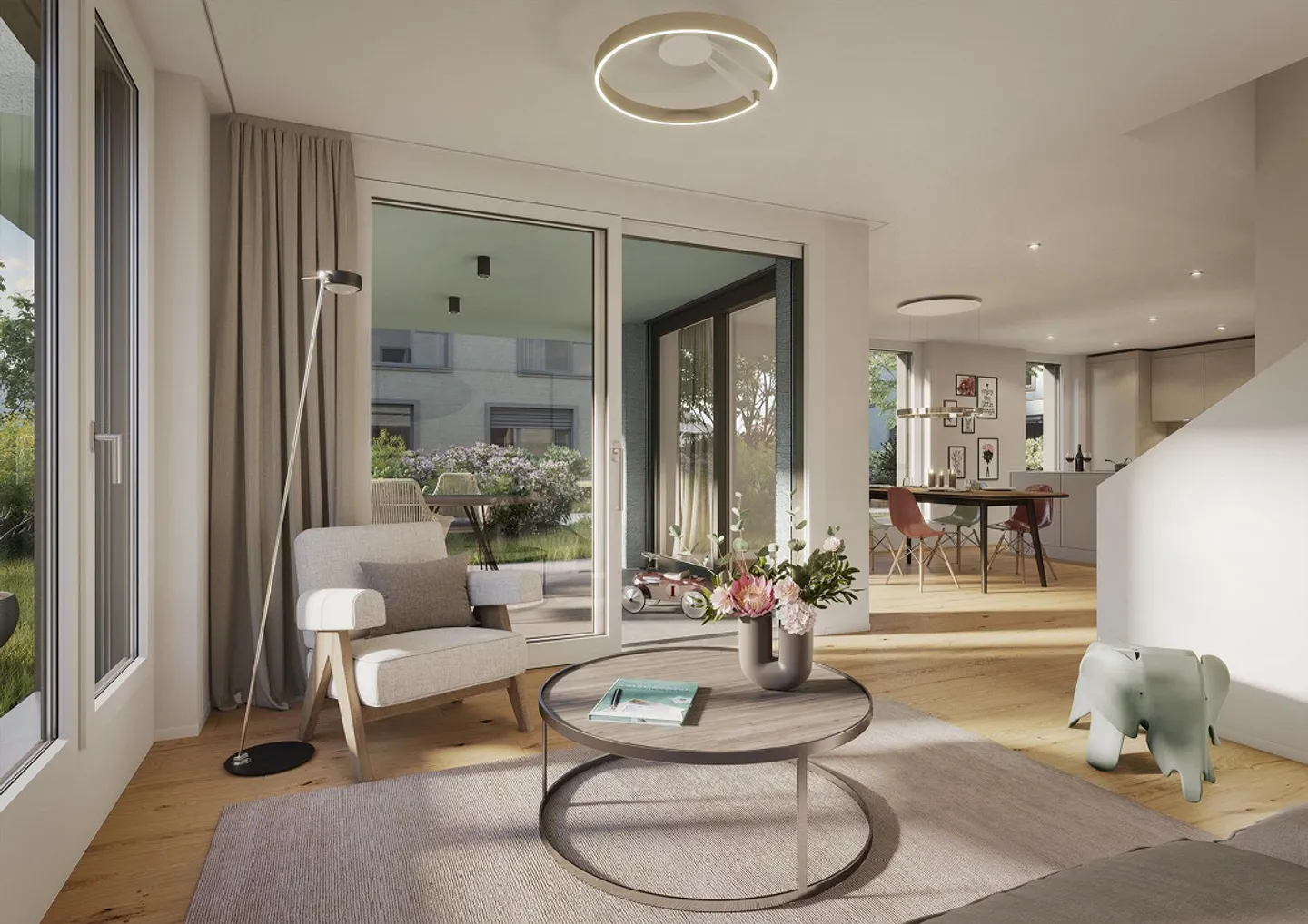 Votre nouvelle maison de rêve sur le Rhin - Photo 8 sur 10