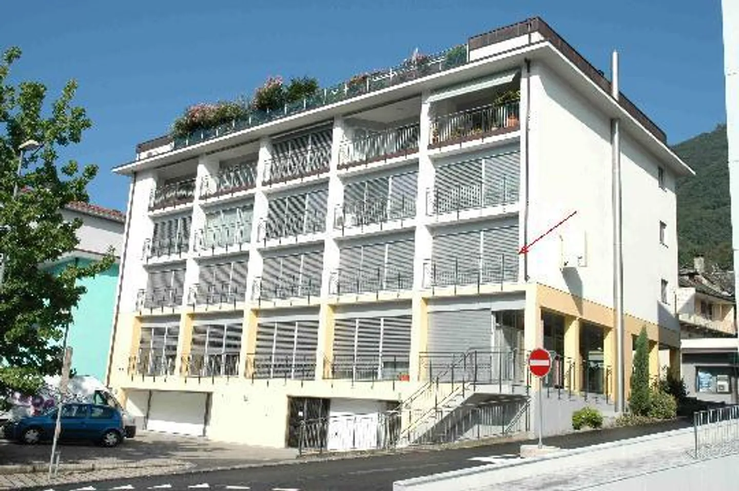 Appartamento 4 1/2 locali - Foto 1 di 9