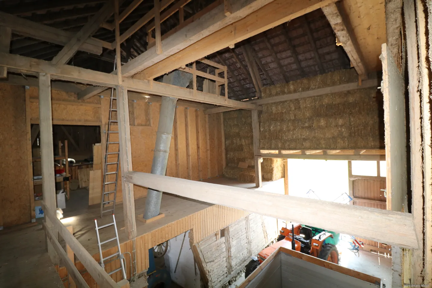 Rural Dream Home near Kreuzlingen – freshly renovated single-family house with versatile usage options - Photo 32 of 34