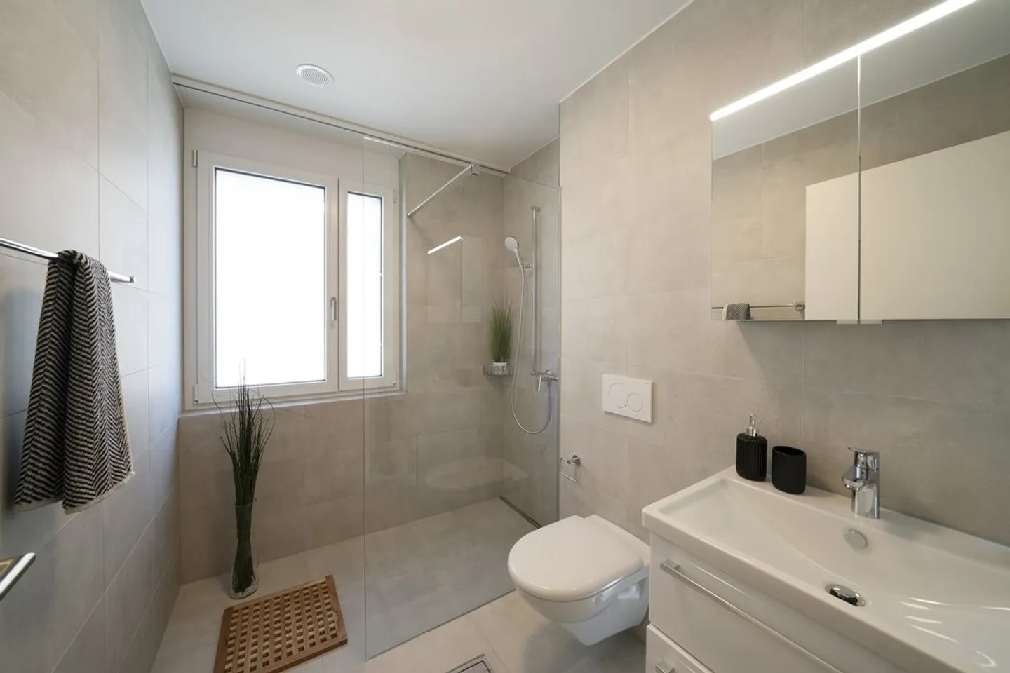 Charmante 3.5-Zimmer Wohnung - Foto 7 von 9