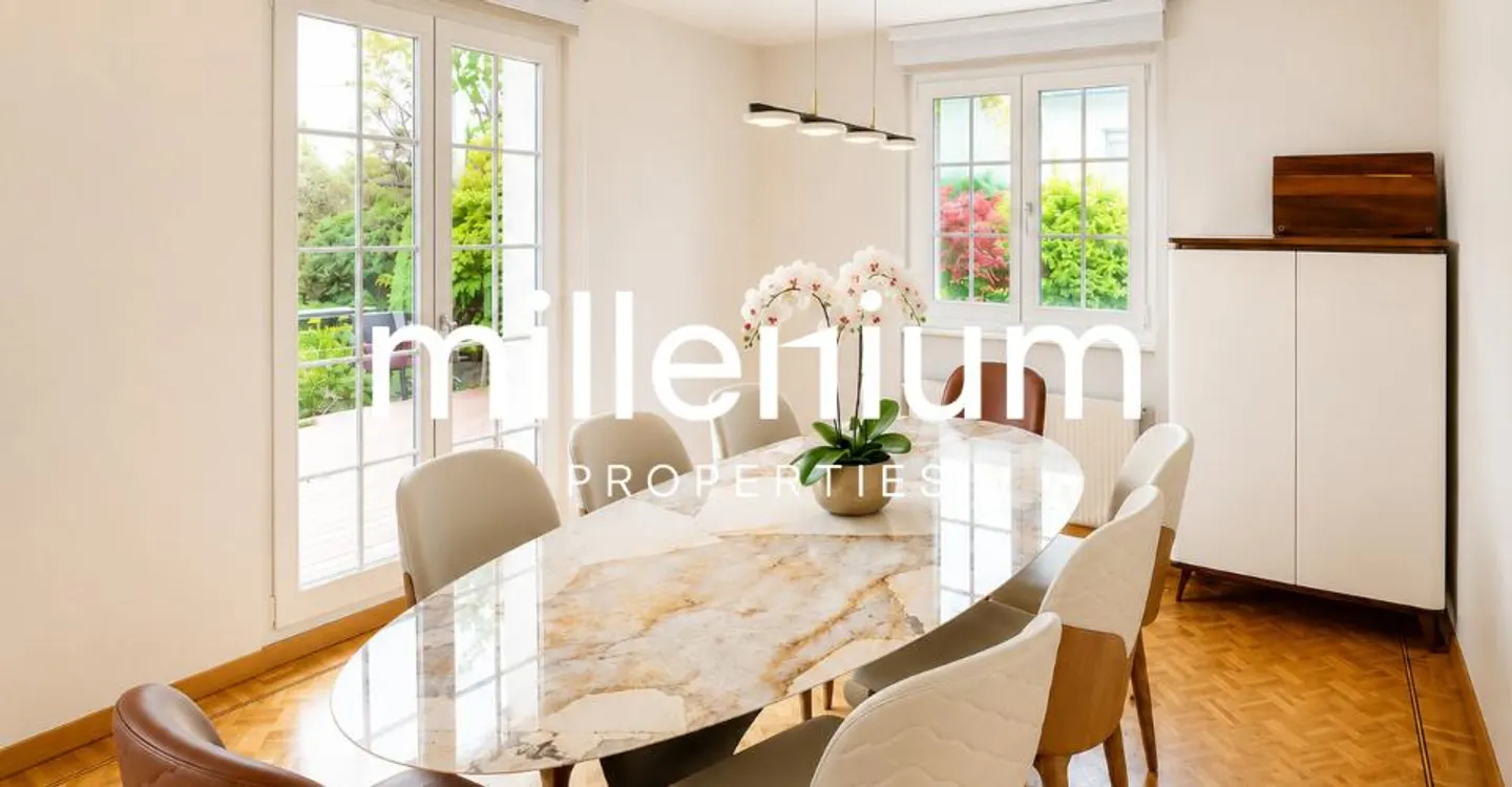 Villa individuelle avec piscine - Photo 3 sur 9