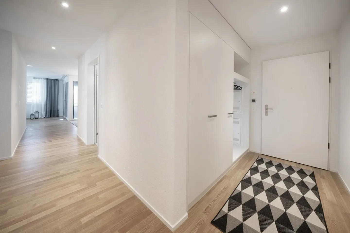 Charmante 3.5-Zimmer Wohnung - Foto 8 von 9