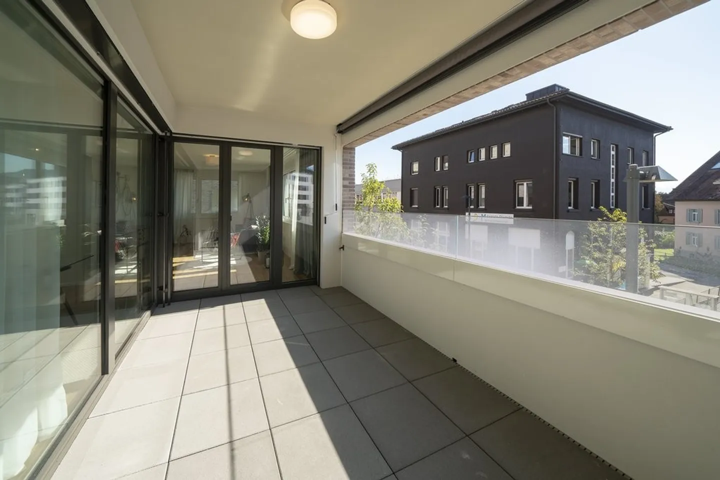 Charmante 3.5-Zimmer Wohnung - Foto 9 von 9